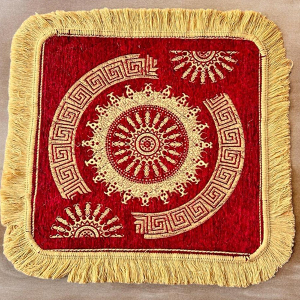 Fancy Aasan - Color: Different Available