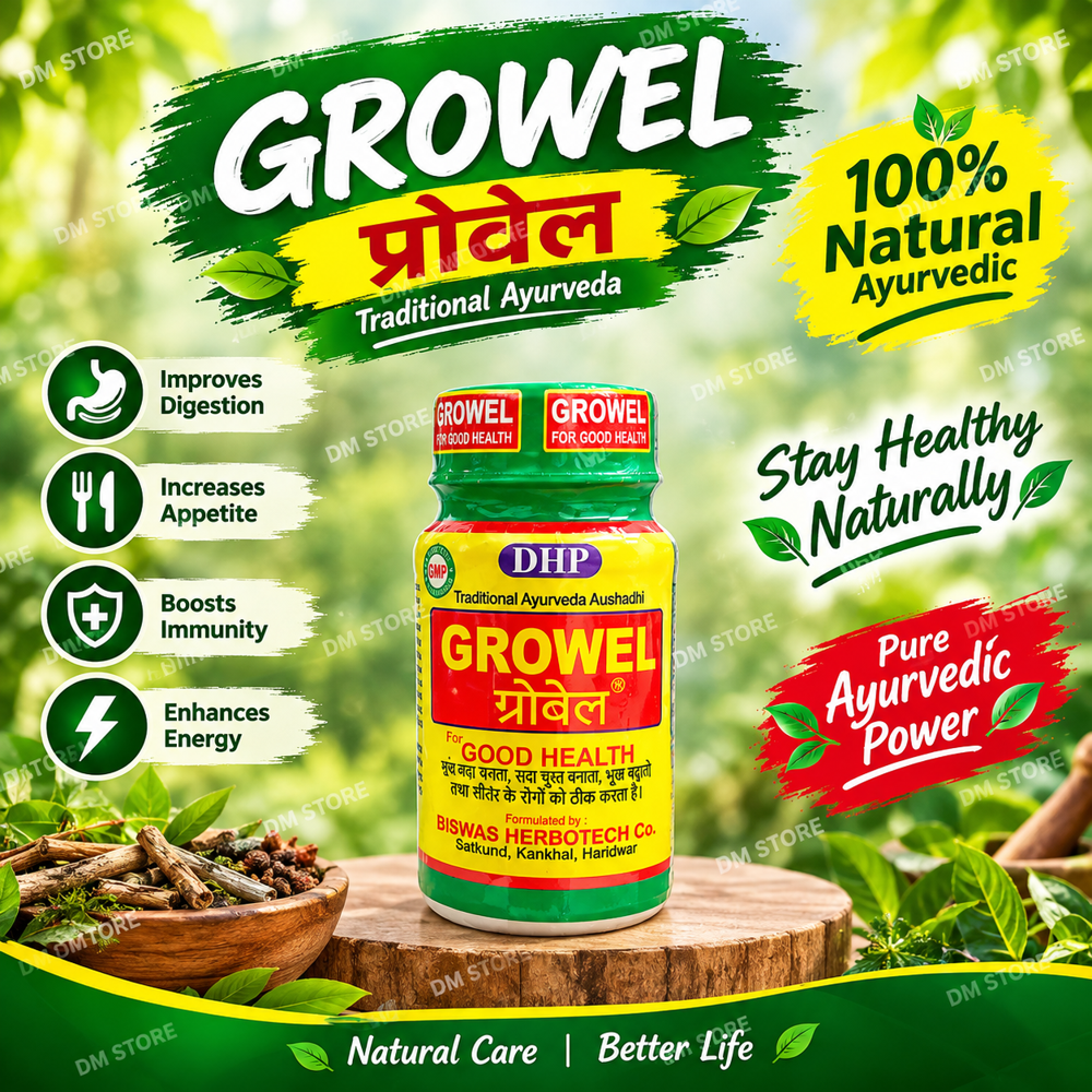 Growel capsule