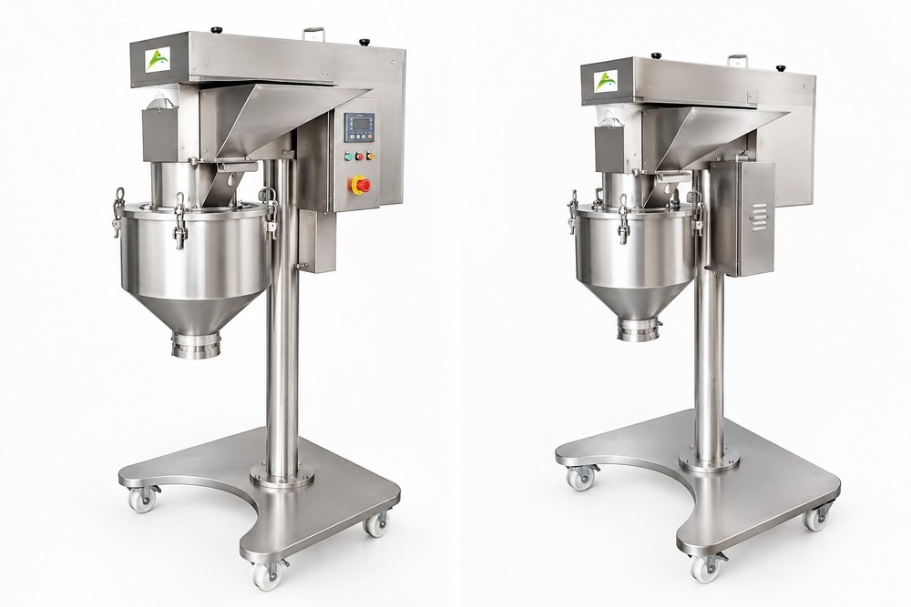 Multi Mill Machine - Stainless Steel, 1230x760x1700 Mm | 3 Hp Motor, Manual Control, 5-7 Year Warranty, High-speed Grinding And Mixing
