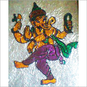 ग्लास पेंट