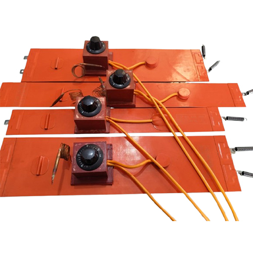 Silicone Rubber Heater 100x12 Inch