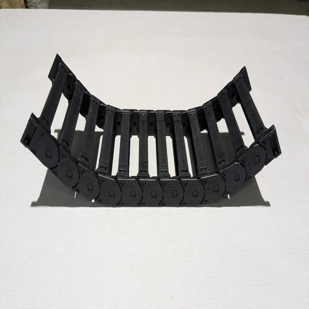 Cable Drag Chain Carrier - Application: Construction