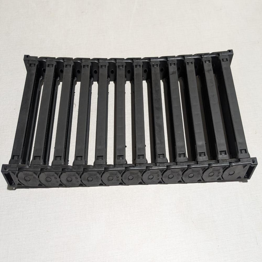 Cable Drag Chain Carrier - Application: Construction
