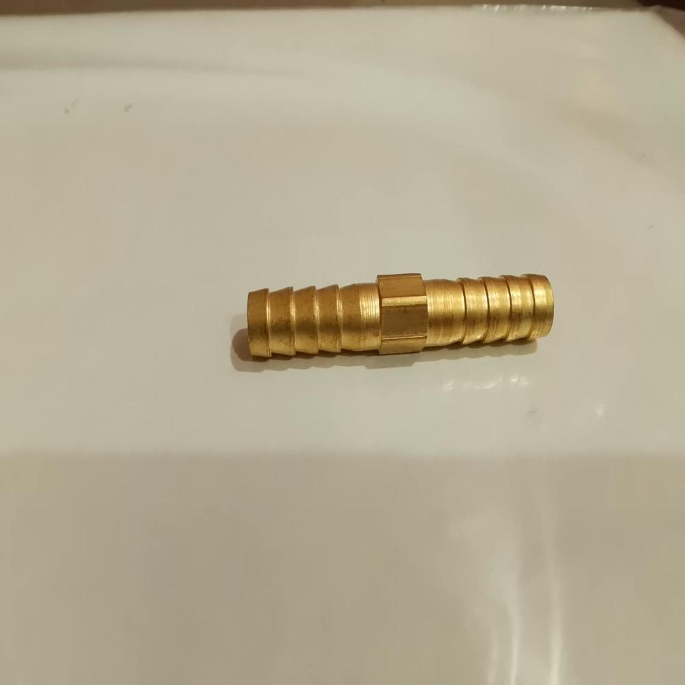 Brass Hose Joint Nipple