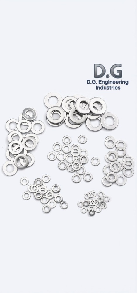Aluminium washer