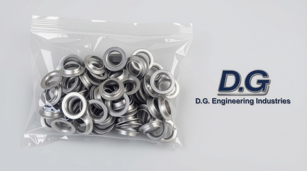 Aluminum diesel tank washer