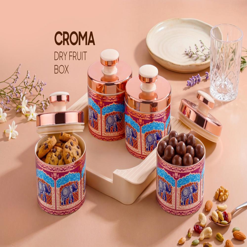 Croma 4pcs Set