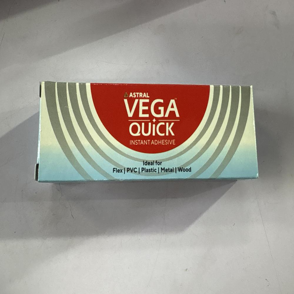Vega Quick Pipe Fittings