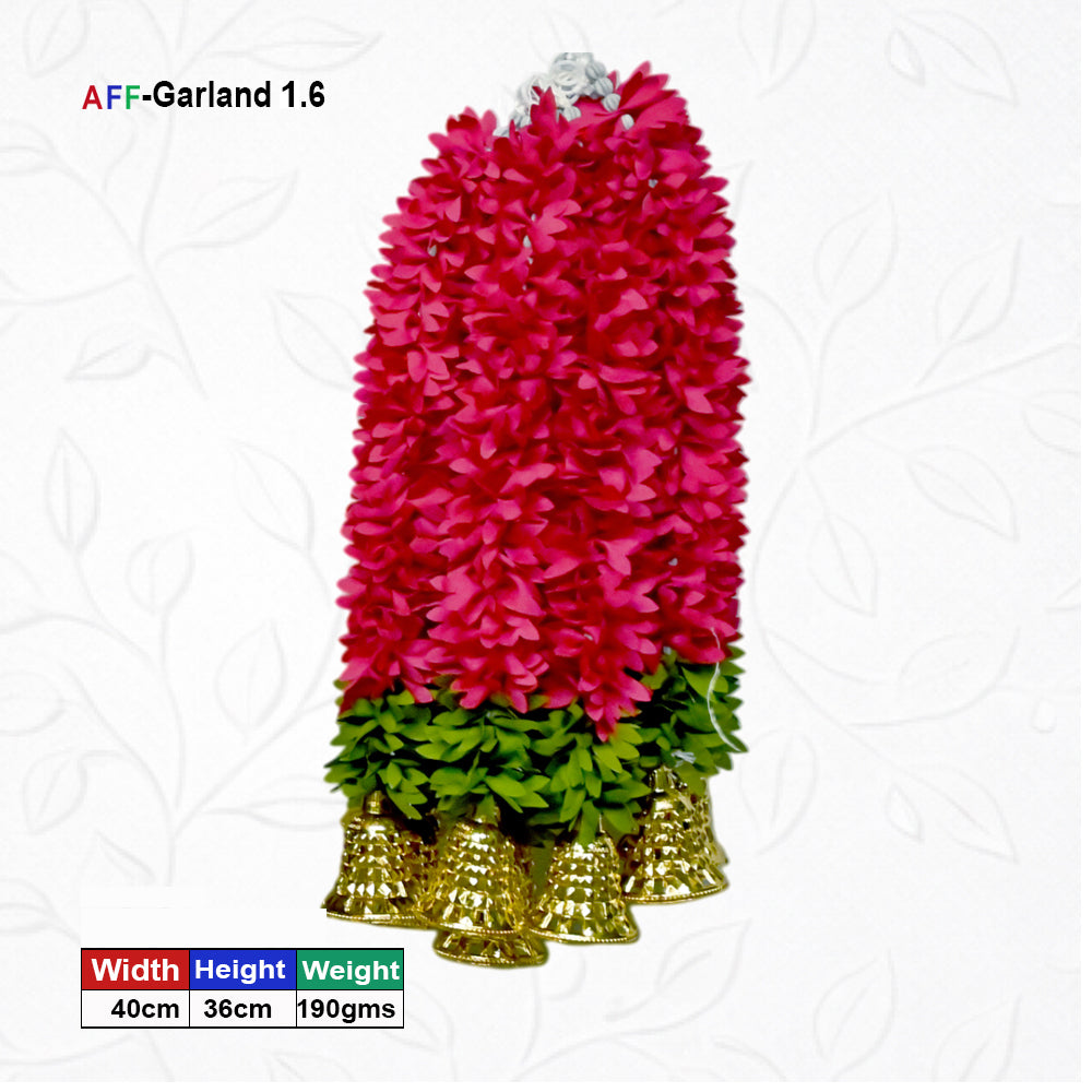 Artificial Flower Garland