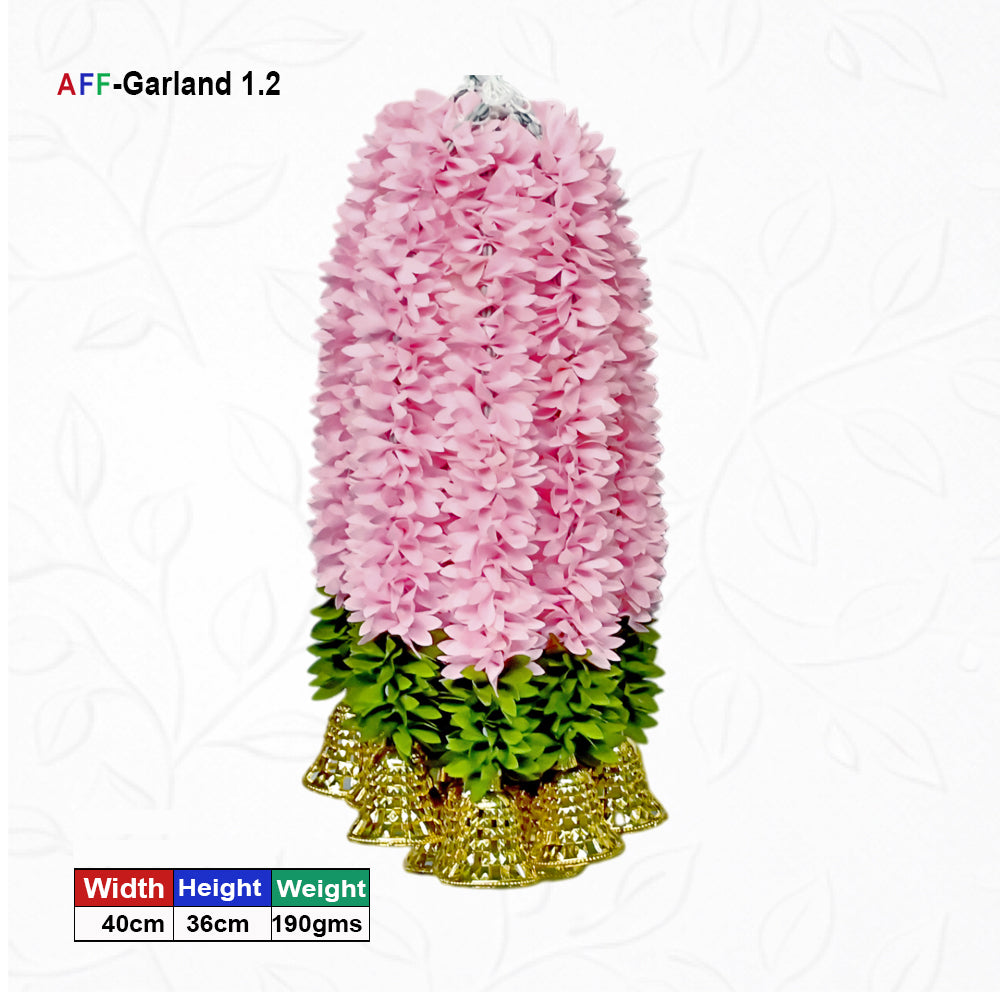 Artificial Flower Garland