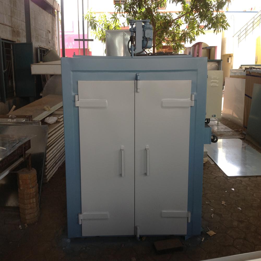 Heating Ovens - Color: Gray