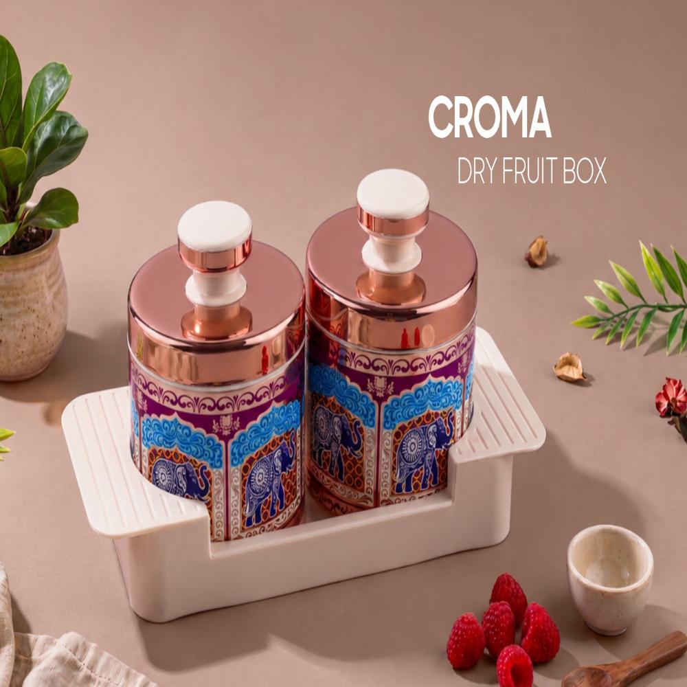 Croma 2pcs Set