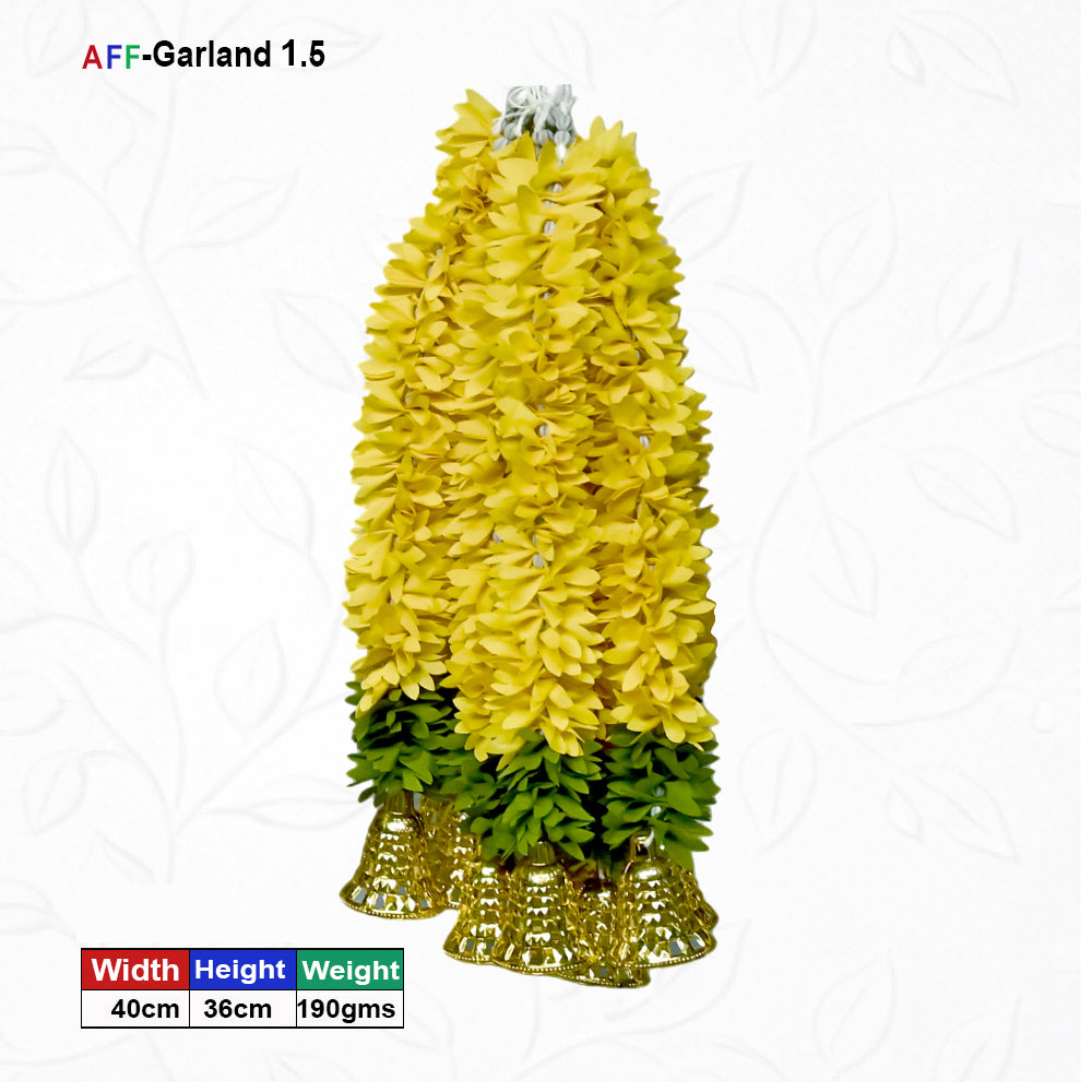 Decorative Flower Garland