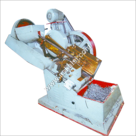 Stroke Cold Header Machine - Color: Multicolor