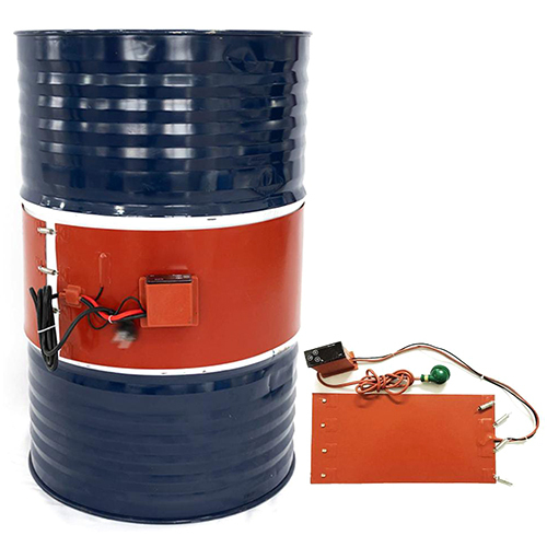 Silicone Flexible Belt Heater 1800x200 mm