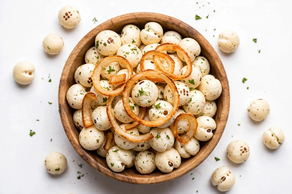 Cream And Onion