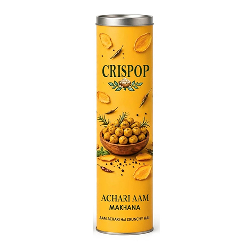 Achari Aam Makhana