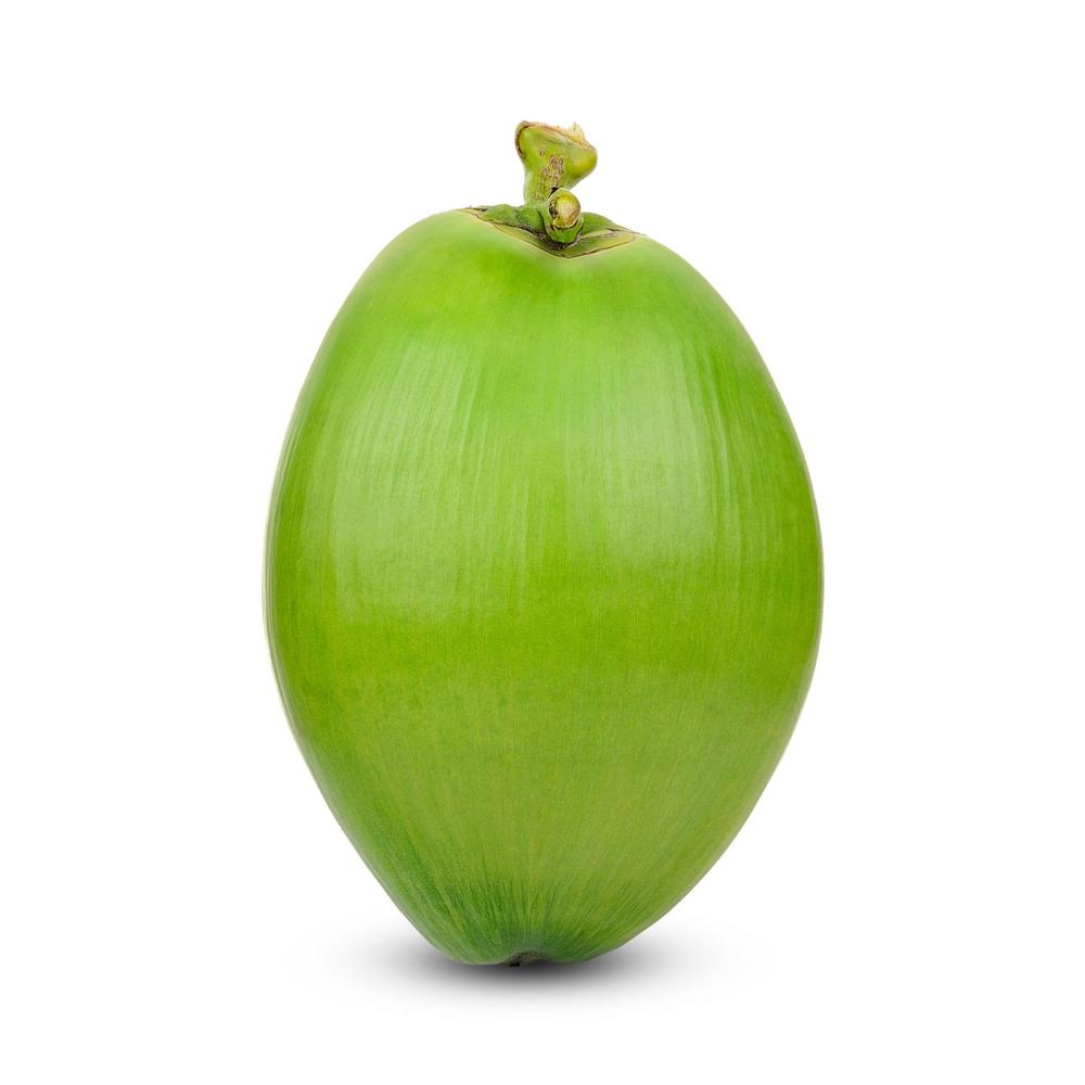 Whole Green Tender Coconut
