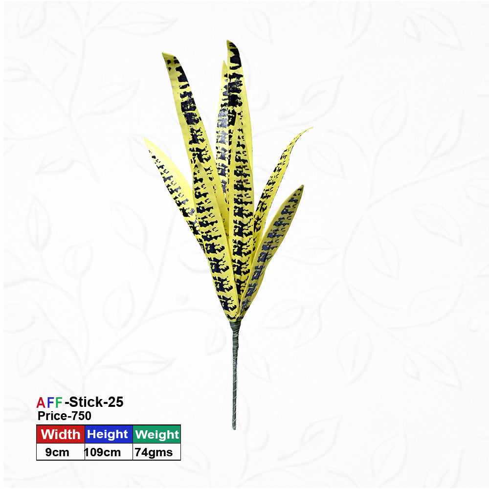 Artificial Faux Snake Plants