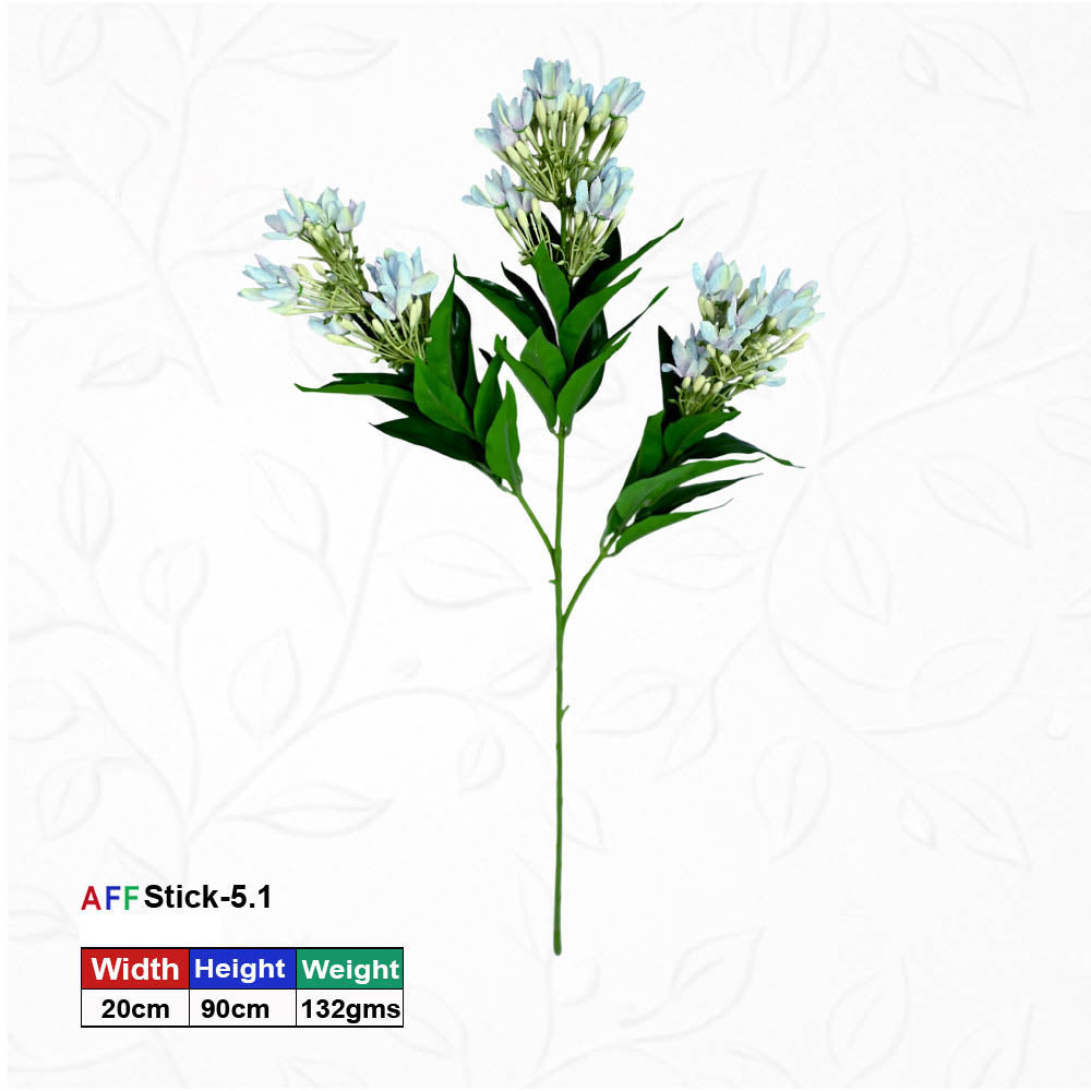 Artificial Bouvardia Stick