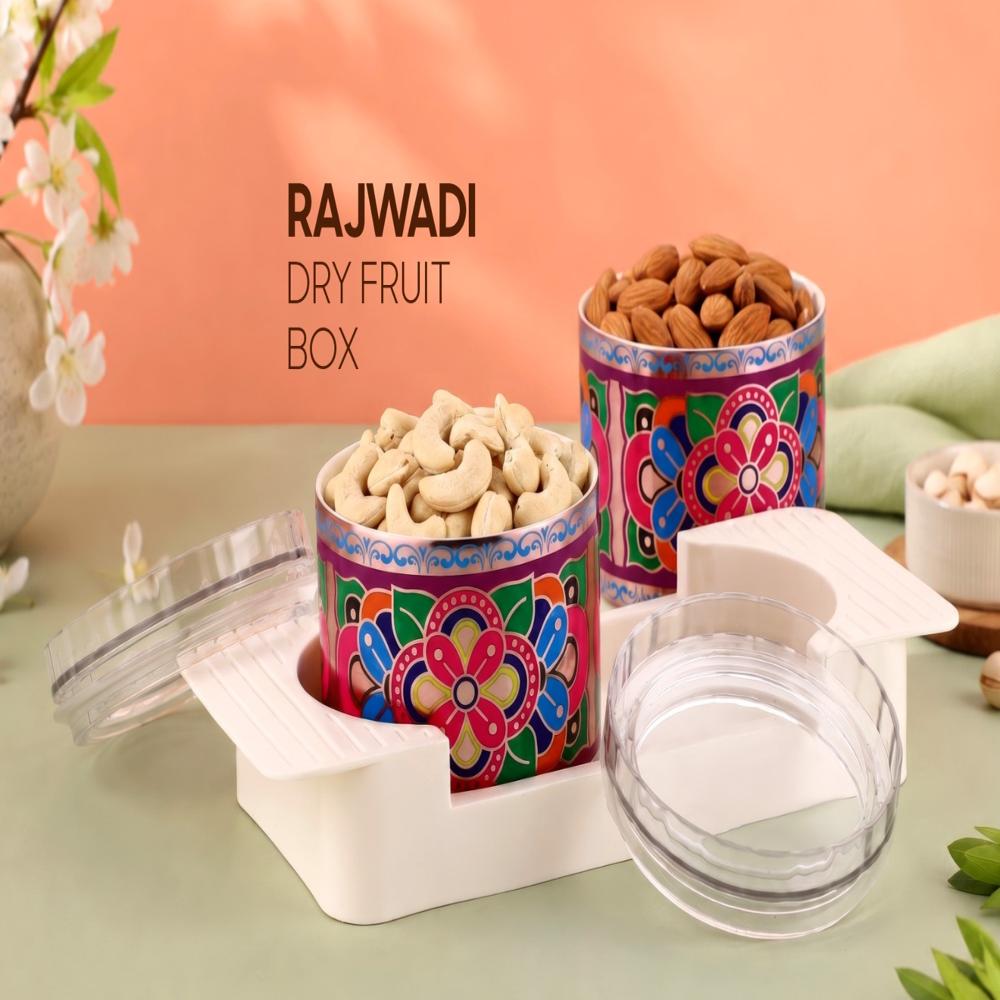 RAJWADI 2PCS SET