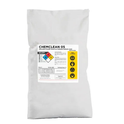 Boiler De-Scaling Chemical