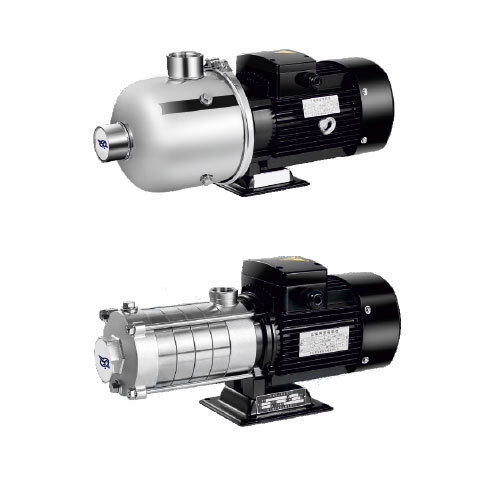 Hot Water Pump