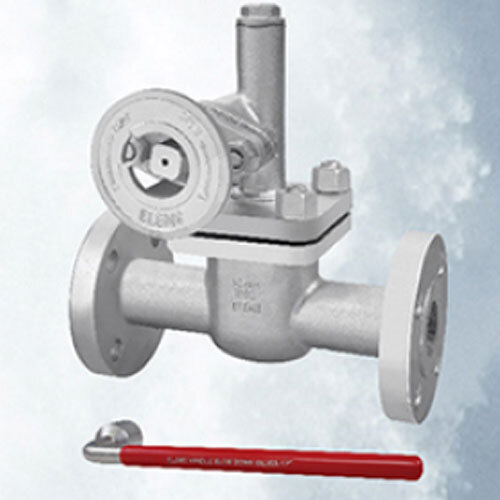Blow Down Valve -IBR (MOC-CS)