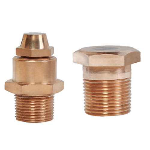 Fussible Plug-IBR (Bronze)
