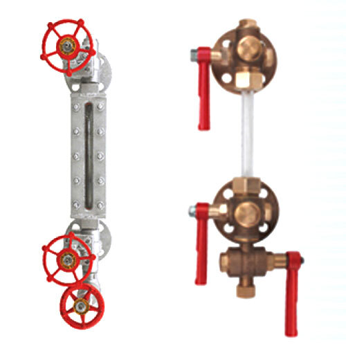 Gauge Glass Coke (IBR, MOC-CS-Bronze)