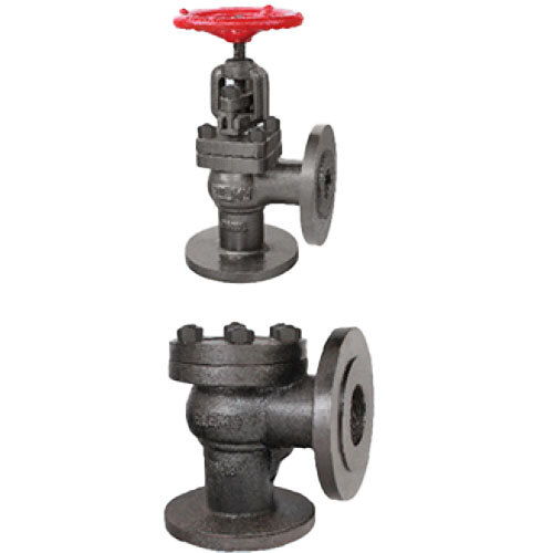 Feed Check Valve-IBR