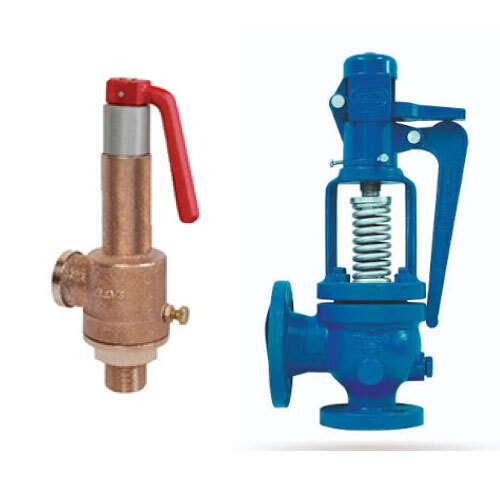 Safety Valve IBR
