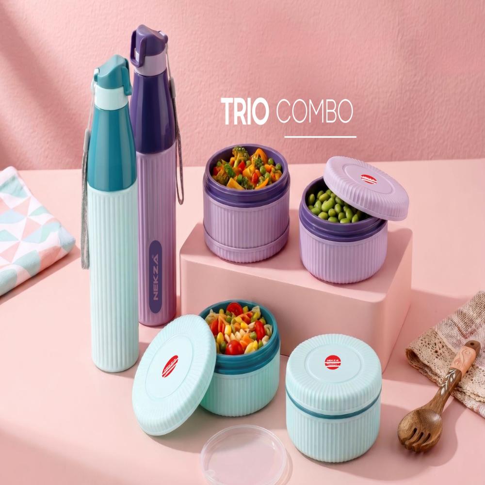 TRIO 3PCS COMBO SET