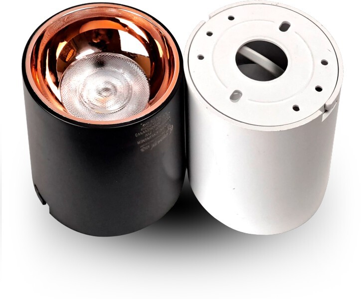 CHARZE LED CYLINDER (PC)