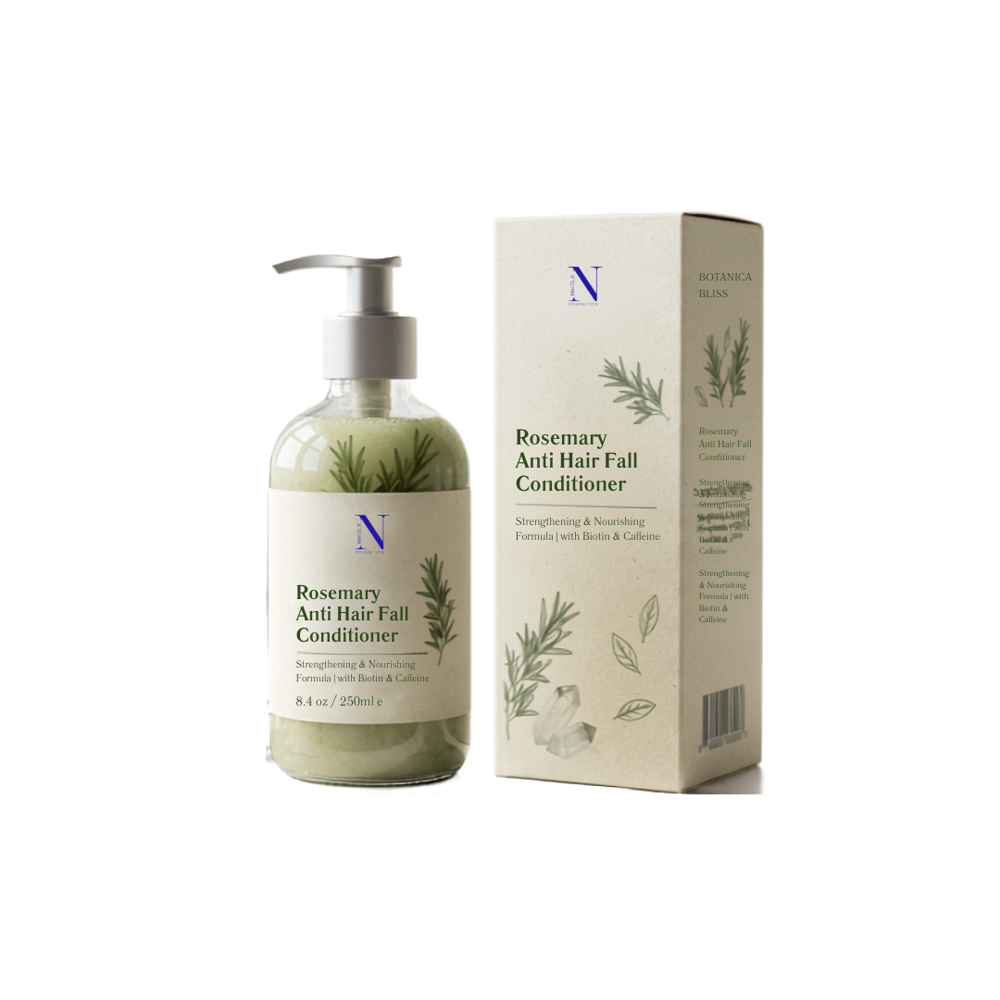 Rosemary Anti Hair Fall Conditioner - Age Group: Adults