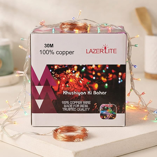 100 Percent Copper Wire
