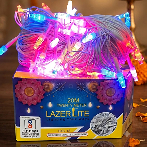 SAS-12 20M String Light