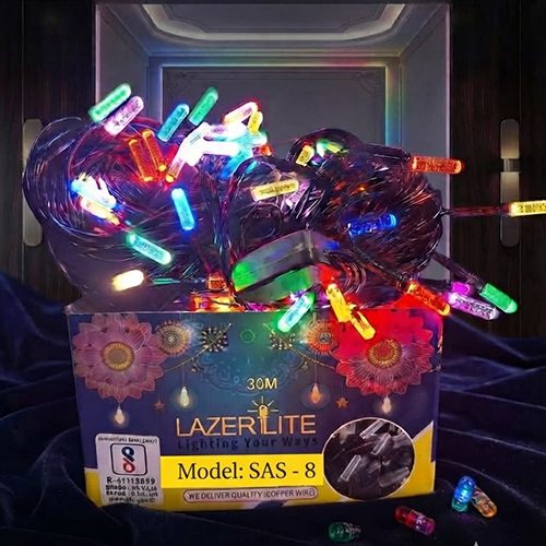 SAS-8 30M String Light