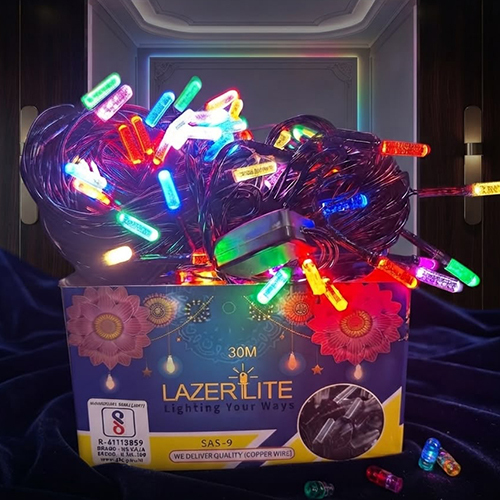 SAS-9 30M LED String Light