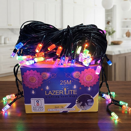 Sas-16 25m String Light