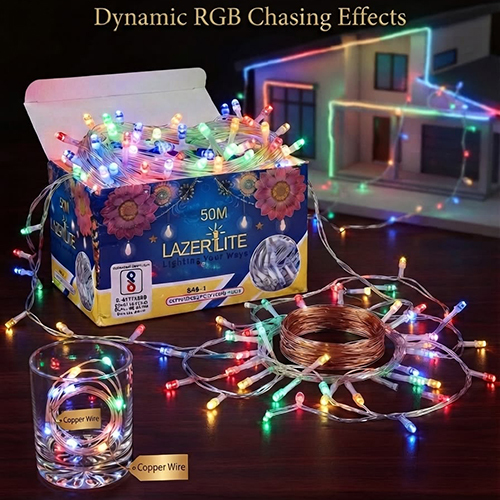 SAS-1 50M LED String Light