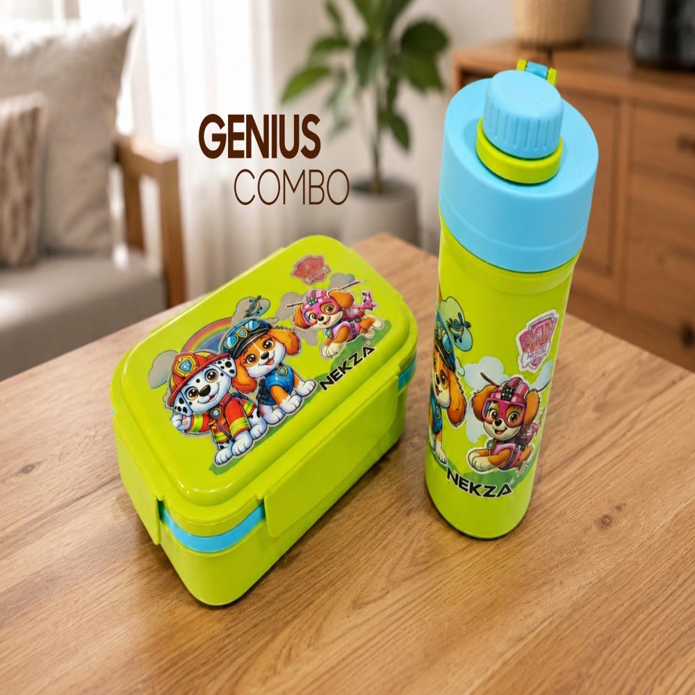 GENIUS 2PCS COMBO SET LOOSE