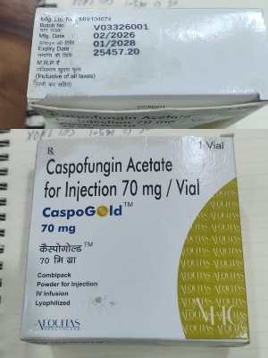 CaspoGold 70 mg