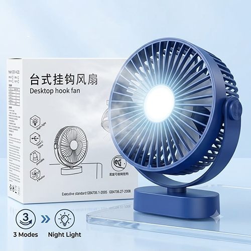 Desktop Hook Fan