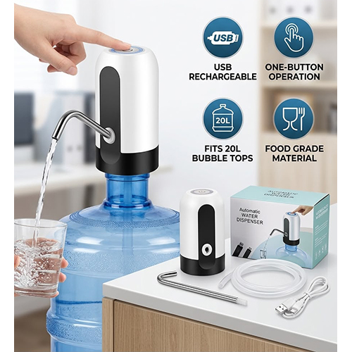 Automatic Water Dispenser