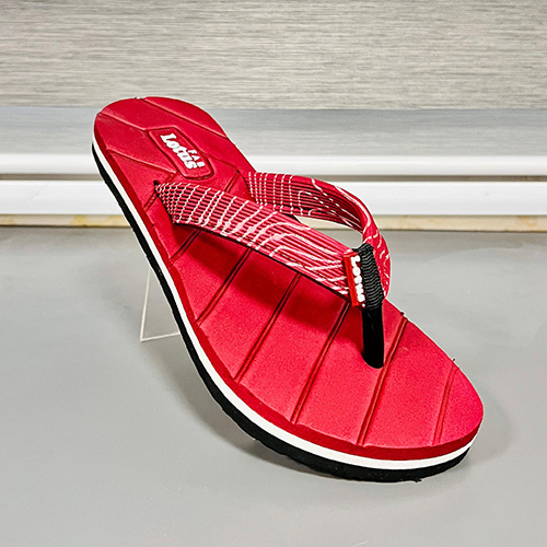 Robin-101 Cherry Ladies Slippers