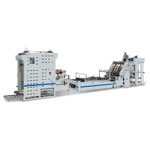 3 Ply High Speed Servo Flute Laminator Machine