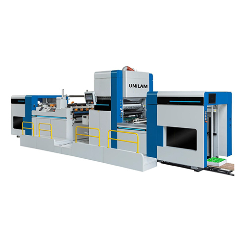 Automatic Dry Film Lamination Machine