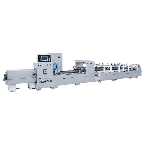 Automatic Folder Gluer Machine