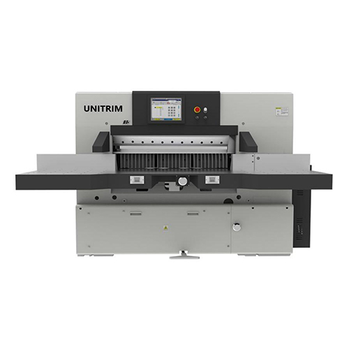 Programmable Paper Cutting Machine